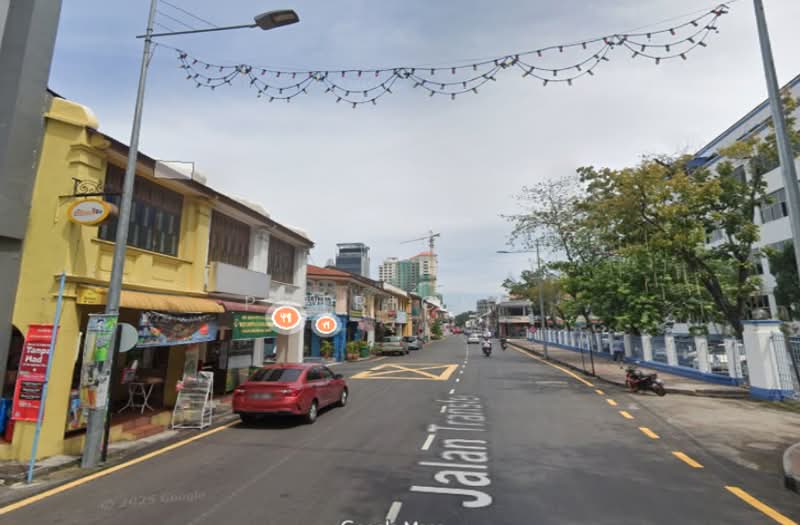 Shop for Sale in George Town (Penang) - Patrick . - PropertyGuru.com.my