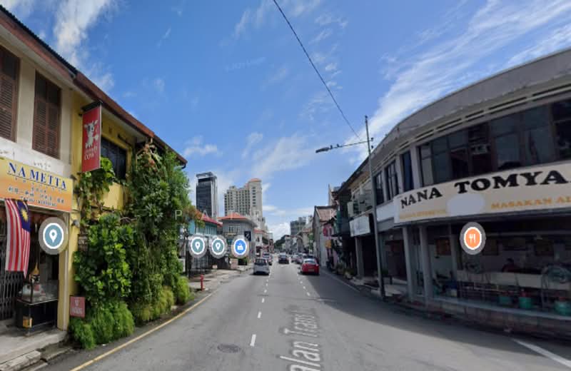 Shop for Sale in George Town (Penang) - Patrick . - Exterior - PropertyGuru.com.my