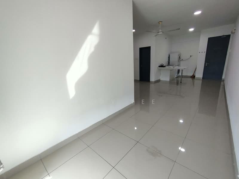 Service Residence for Sale at Menara Suria (V12) - Andy Tee - Spacious Living Area - PropertyGuru.com.my