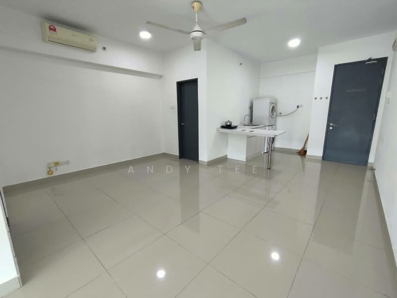 Service Residence for Sale at Menara Suria (V12) - Andy Tee - Spacious Living Area - PropertyGuru.com.my