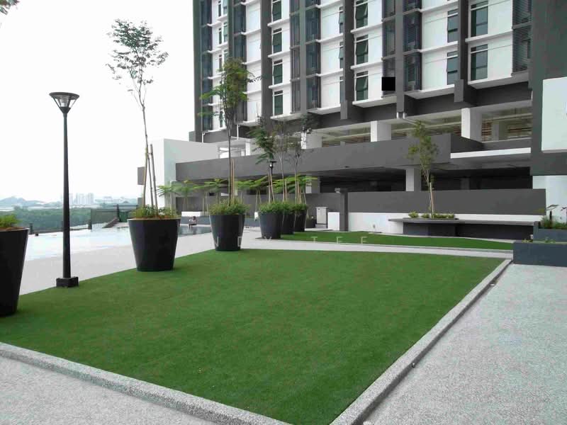 Service Residence for Sale at Menara Suria (V12) - Andy Tee - Exterior - PropertyGuru.com.my