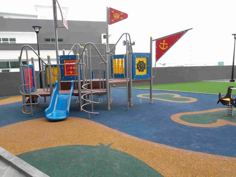 Service Residence for Sale at Menara Suria (V12) - Andy Tee - Exterior - PropertyGuru.com.my