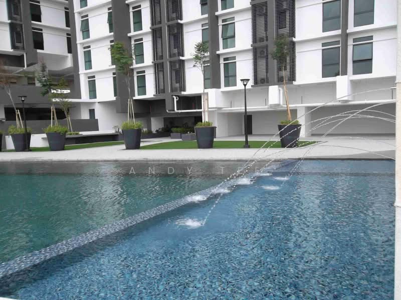 Service Residence for Sale at Menara Suria (V12) - Andy Tee - Exterior - PropertyGuru.com.my