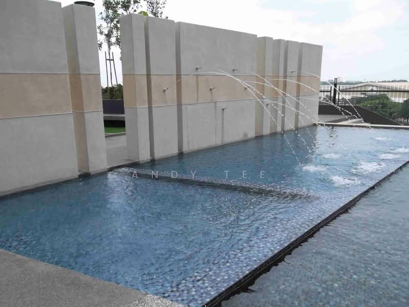 Service Residence for Sale at Menara Suria (V12) - Andy Tee - Pool - PropertyGuru.com.my