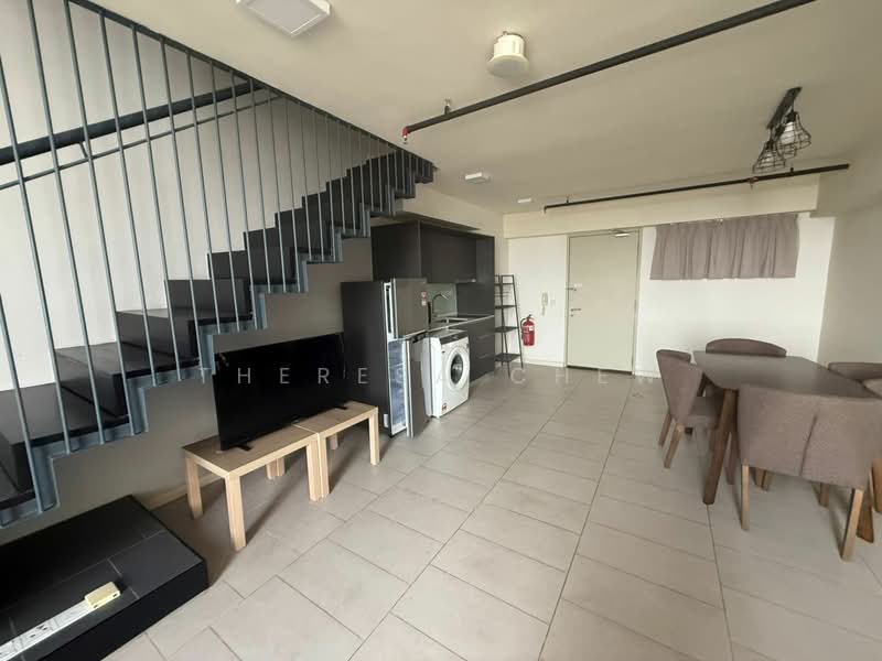 Service Residence for Rent at Tamarind Suites - Theresa Chew - Interior - PropertyGuru.com.my