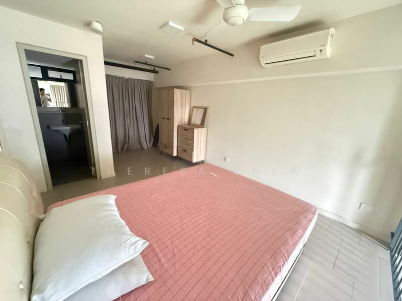 Service Residence for Rent at Tamarind Suites - Theresa Chew - Bedroom - PropertyGuru.com.my
