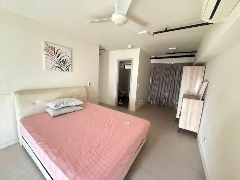 Service Residence for Rent at Tamarind Suites - Theresa Chew - Bedroom - PropertyGuru.com.my