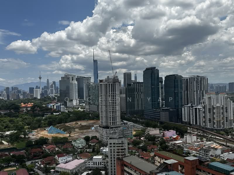 Condominium for Sale at Bangsar Hill Park - Joycelin Yap - Exterior - PropertyGuru.com.my