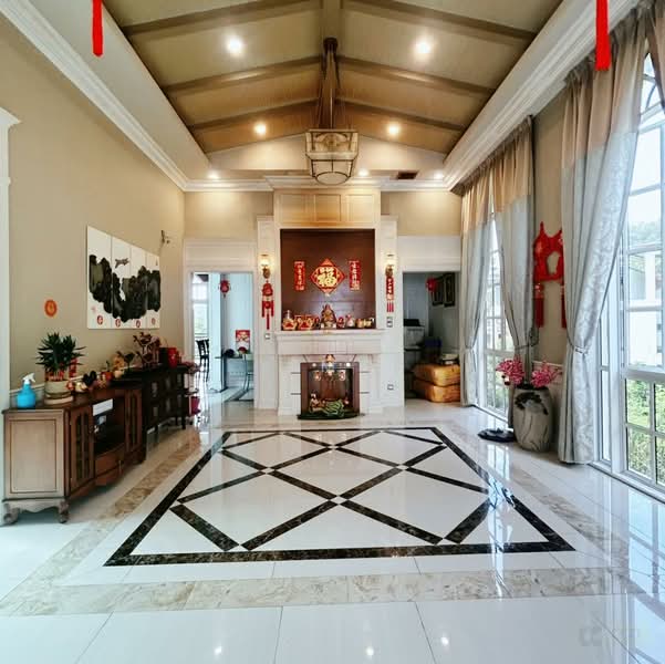 Bungalow for Sale in Jelapang (Perak) - Sam . - Living Room - PropertyGuru.com.my