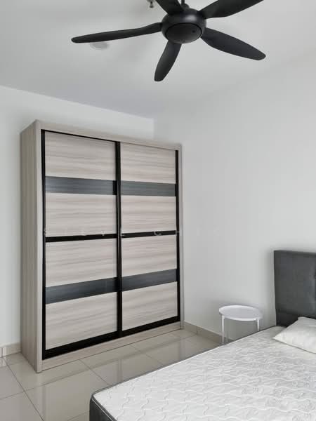 Service Residence for Rent at Ten Kinrara - Steve Cheong - Bedroom - PropertyGuru.com.my