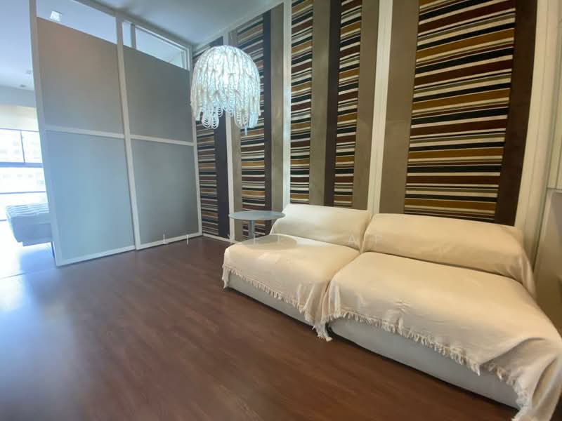 Service Residence for Rent at Verve Suites - Li Yee Yap - Living Room - PropertyGuru.com.my
