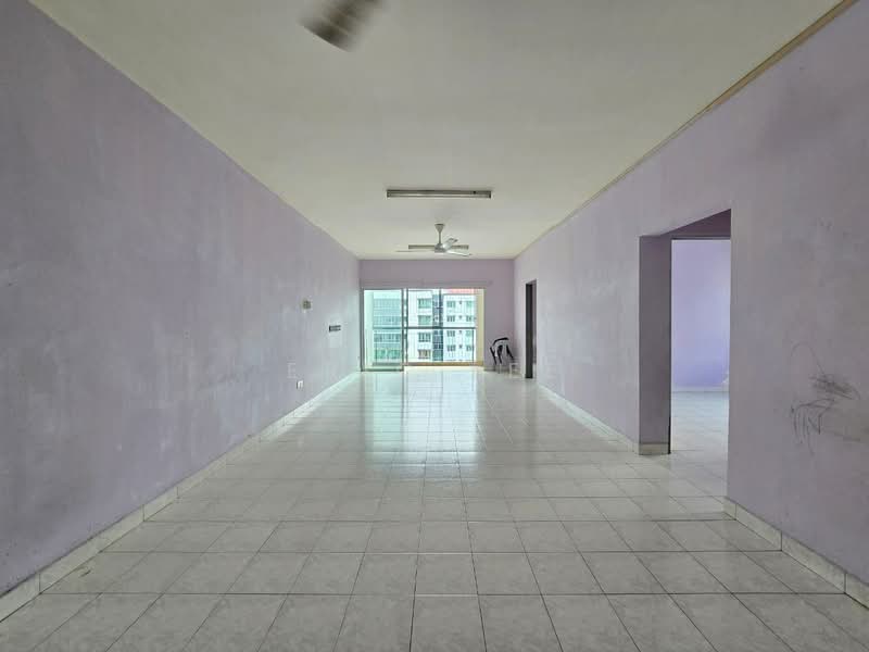 Apartment for Sale at Bistari Impian Apartment - Eric Lee - Living Room - PropertyGuru.com.my