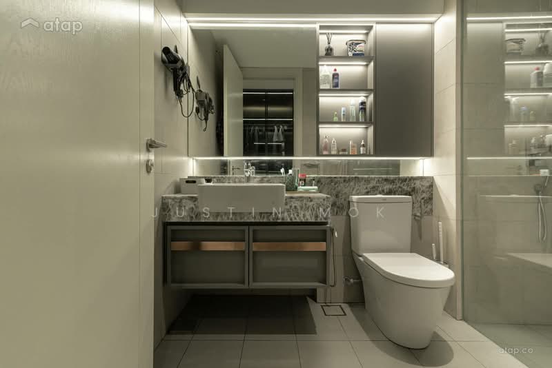 Conezion Residences untuk Untuk Dijual - RM 772,000, Mac 2026 - Bathroom - PropertyGuru.com.my