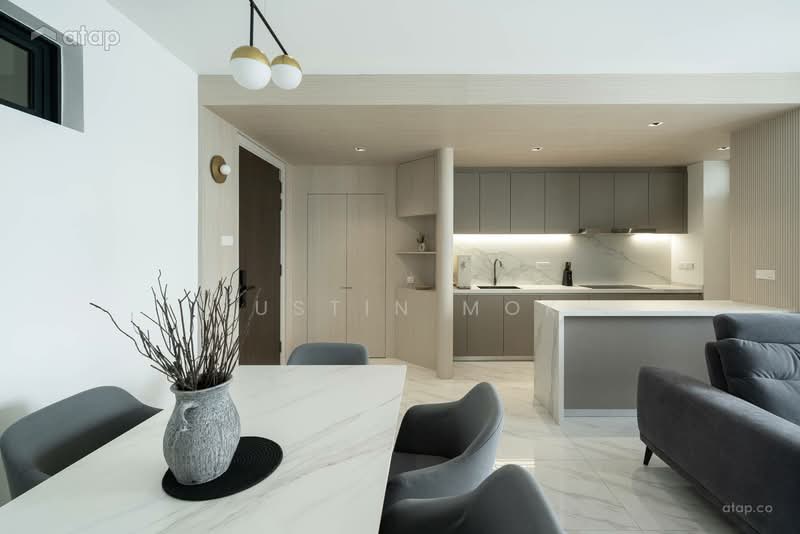 Conezion Residences untuk Untuk Dijual - RM 772,000, Mac 2026 - Kitchen - PropertyGuru.com.my