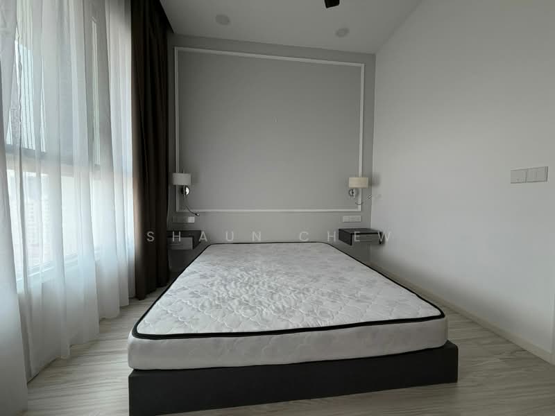 Service Residence for Rent at Cantara Residences - Shaun Chew - Bedroom - PropertyGuru.com.my