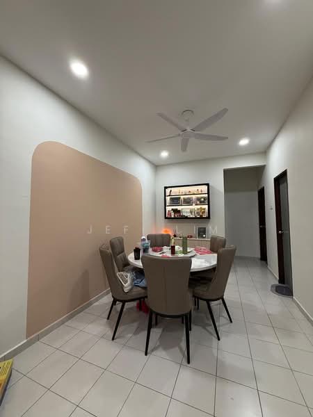 Townhouse for Sale in Senai (Kulai) - Jeff Lim - Dining Room - PropertyGuru.com.my