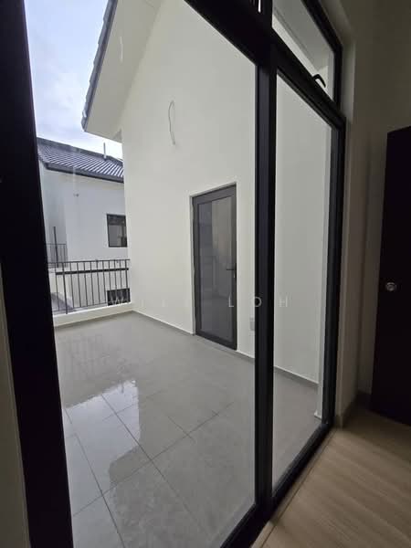 Cluster House for Sale in Iskandar Puteri (Nusajaya) (Johor) - Will Loh - Balcony - PropertyGuru.com.my