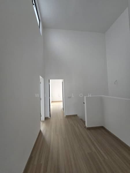 Cluster House for Sale in Iskandar Puteri (Nusajaya) (Johor) - Will Loh - Corridor - PropertyGuru.com.my
