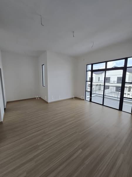 Cluster House for Sale in Iskandar Puteri (Nusajaya) (Johor) - Will Loh - Living Room - PropertyGuru.com.my