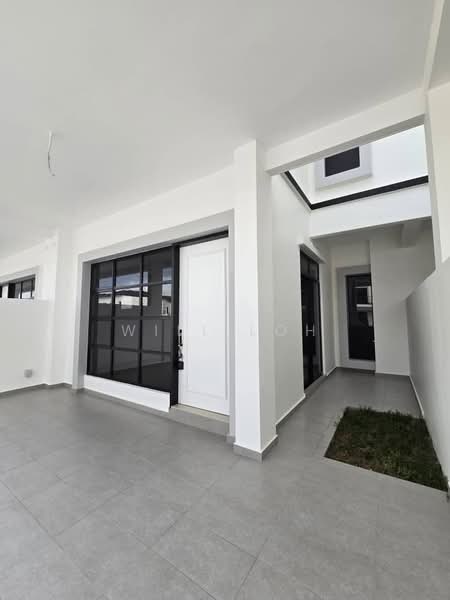 Cluster House for Sale in Iskandar Puteri (Nusajaya) (Johor) - Will Loh - Exterior - PropertyGuru.com.my