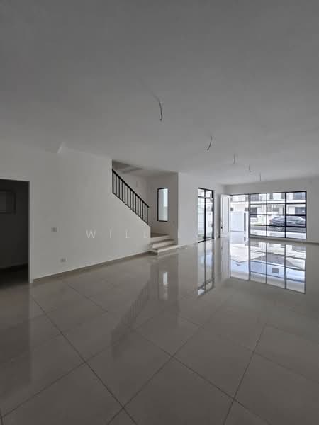 Cluster House for Sale in Iskandar Puteri (Nusajaya) (Johor) - Will Loh - Living Room - PropertyGuru.com.my