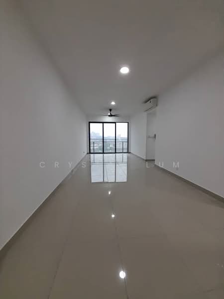 Condominium for Rent at Trinity Lemanja - Crystal Lum - Living Room - PropertyGuru.com.my