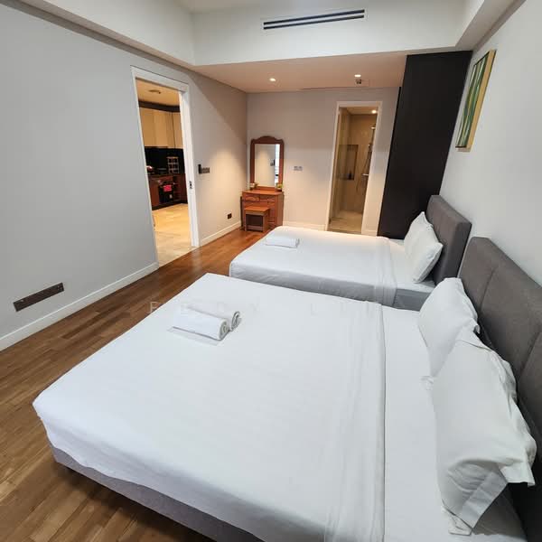 Service Residence for Rent at Anggun Residences - Eddy Lee - Bedroom - PropertyGuru.com.my
