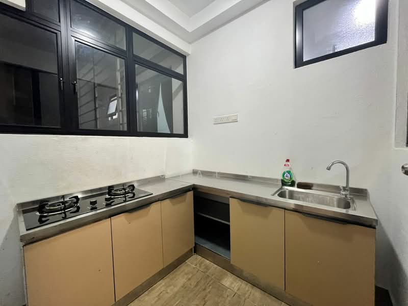 Condominium for Rent at Mizumi Residences - Crystal Lum - Kitchen - PropertyGuru.com.my