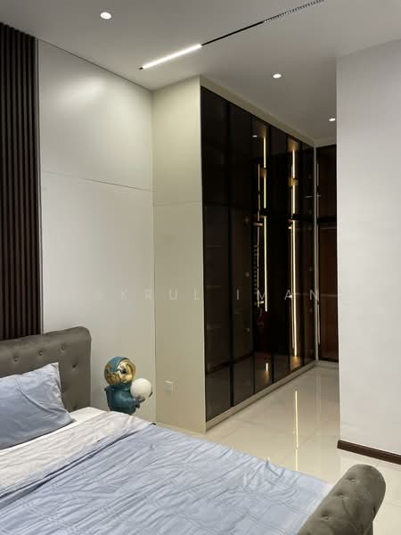 Condominium for Sale at Residensi KLIA - Fakrul Iman - Bedroom - PropertyGuru.com.my