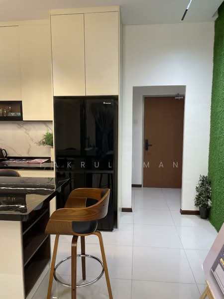 Condominium for Sale at Residensi KLIA - Fakrul Iman - Kitchen - PropertyGuru.com.my
