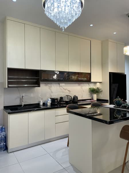 Condominium for Sale at Residensi KLIA - Fakrul Iman - Kitchen - PropertyGuru.com.my