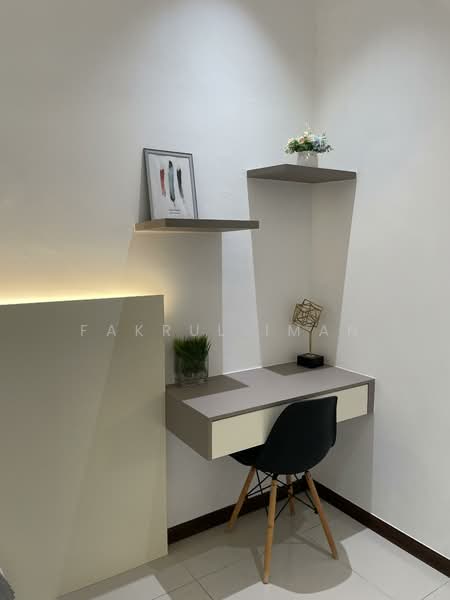 Condominium for Sale at Residensi KLIA - Fakrul Iman - Study - PropertyGuru.com.my