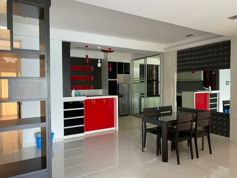 The Waterfront Condominium untuk Untuk Dijual - RM 750,000, Mac 2026 - Kitchen - PropertyGuru.com.my