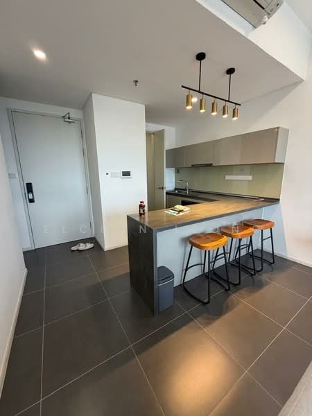 Service Residence for Rent at Ativo Suites @ Damansara Avenue - Elcoln Leong - Kitchen - PropertyGuru.com.my