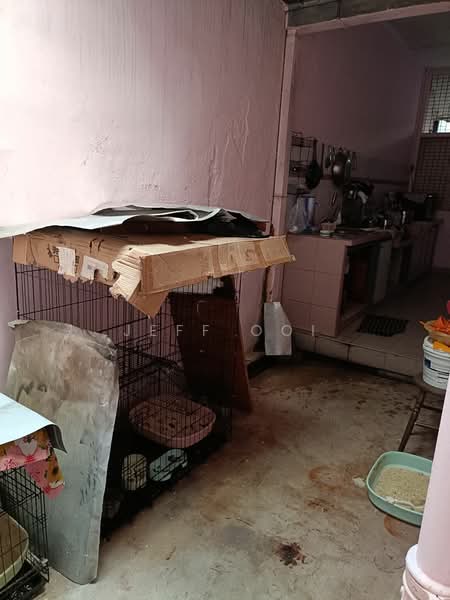 2-storey Terraced House for Sale in Dato Keramat (George Town) - Jeff Ooi - Interior - PropertyGuru.com.my
