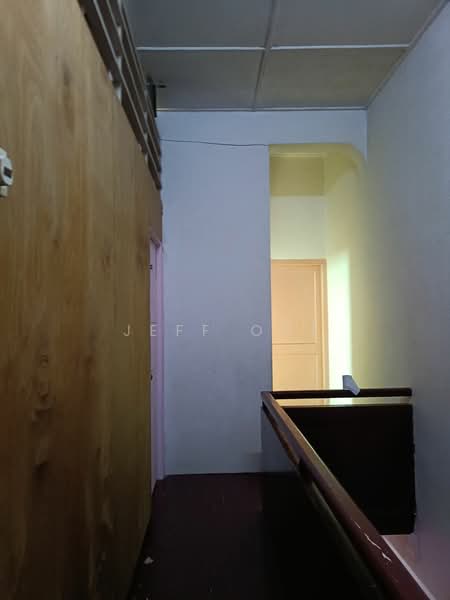 2-storey Terraced House for Sale in Dato Keramat (George Town) - Jeff Ooi - Corridor - PropertyGuru.com.my
