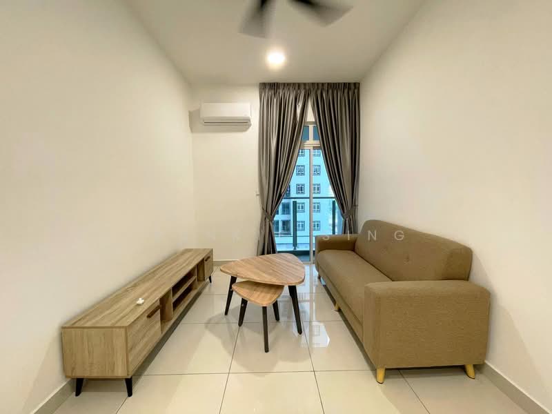 TR Residence untuk Untuk Disewa - RM 2,399 /bulan, Mac 2026 - Living Room - PropertyGuru.com.my
