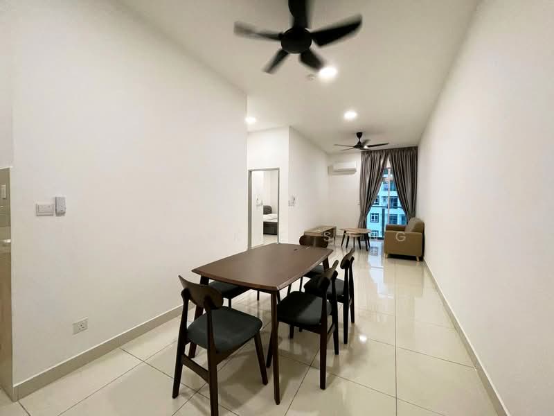 TR Residence untuk Untuk Disewa - RM 2,399 /bulan, Mac 2026 - Living Room - PropertyGuru.com.my