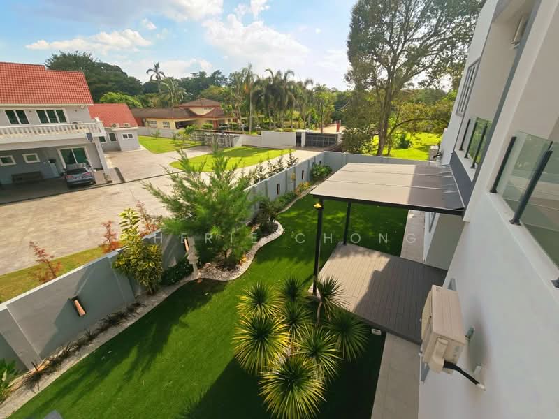 Semi-Detached House for Sale in Ipoh (Perak) - Cherie Chong - Exterior - PropertyGuru.com.my