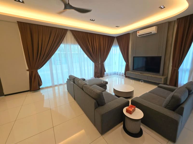 Semi-Detached House for Sale in Ipoh (Perak) - Cherie Chong - Living Room - PropertyGuru.com.my
