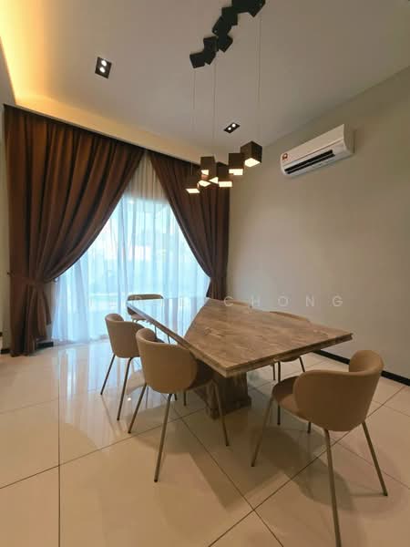 Semi-Detached House for Sale in Ipoh (Perak) - Cherie Chong - Dining Room - PropertyGuru.com.my