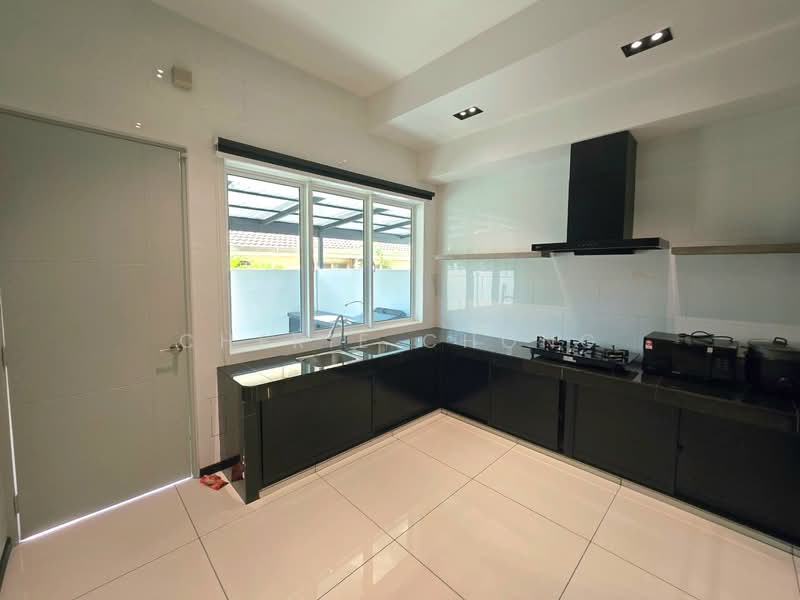 Semi-Detached House for Sale in Ipoh (Perak) - Cherie Chong - Kitchen - PropertyGuru.com.my