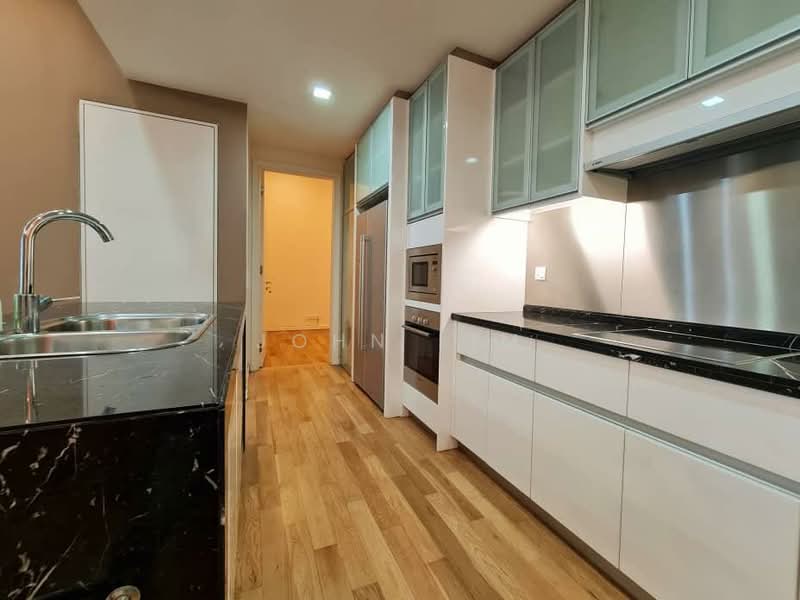 Condominium for Rent at St Mary Residences - John Lim - Kitchen - PropertyGuru.com.my