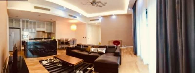 Condominium for Rent at St Mary Residences - John Lim - Living Room - PropertyGuru.com.my