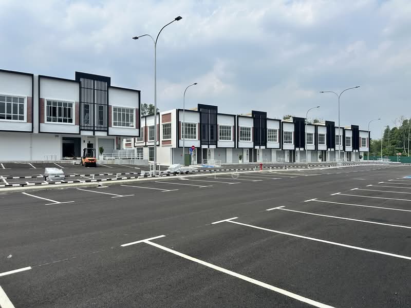 Kedai untuk Disewa di Rasah Kemayan (Seremban 2) - KC Lo - Exterior - PropertyGuru.com.my