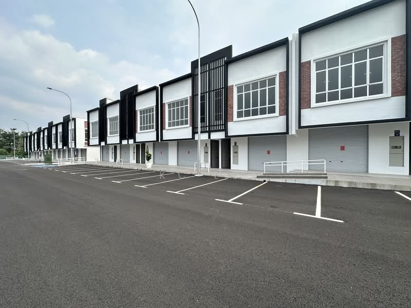 Kedai untuk Disewa di Rasah Kemayan (Seremban 2) - KC Lo - Exterior - PropertyGuru.com.my