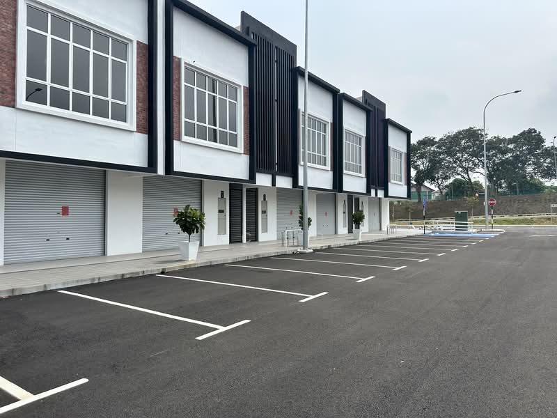 Kedai untuk Disewa di Rasah Kemayan (Seremban 2) - KC Lo - Exterior - PropertyGuru.com.my