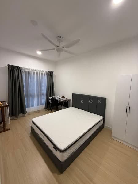 Service Residence for Rent at M Arisa - Kelly Kok - Bedroom - PropertyGuru.com.my