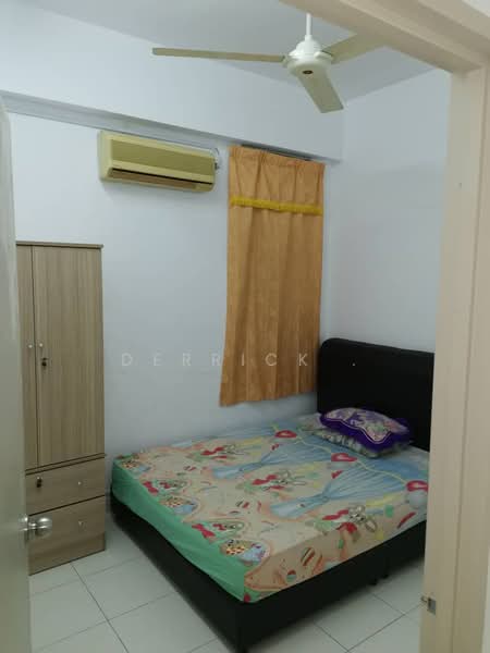 Kondominium untuk Disewa di Ramah Pavillion - Derrick . - Bedroom - PropertyGuru.com.my