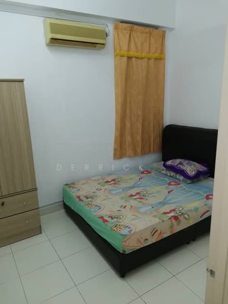 Kondominium untuk Disewa di Ramah Pavillion - Derrick . - Bedroom - PropertyGuru.com.my